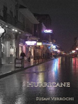 cover image of Hurricane